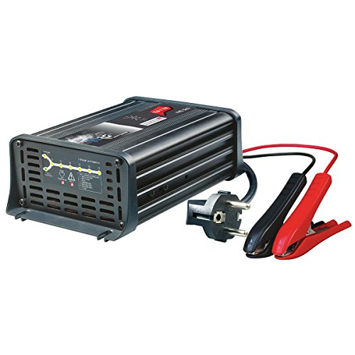 NRG Charger NXS 12.0 12A automatisches Batterie Ladegerät AGM Gel Calcium Auto LKW Batterie 12V von NRG PREMIUM