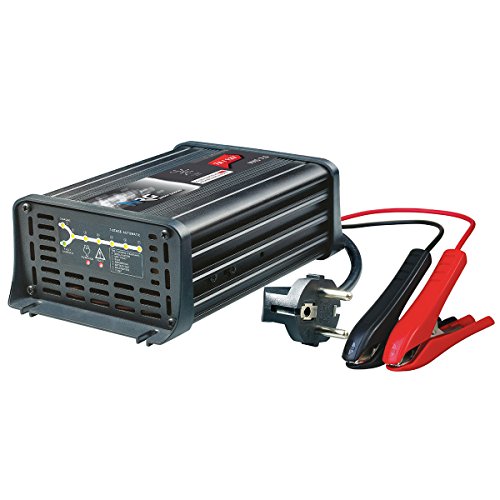 NRG Charger NXS 5.0 12V Batterien Ladegerät Blei Säure AGM Gel Calcium Batterie Automatik Ladegerät Auto Solar von NRG PREMIUM