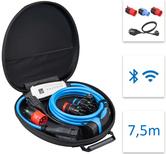 NRGkick 32A 7,5m Set Optimal GSM inkl. Adapter und Tasche (12801061) von NRGkick