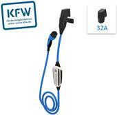 NRGkick KfW Max 5m Schutzverriegelung,Wandsteckd32A (12501015) von NRGkick