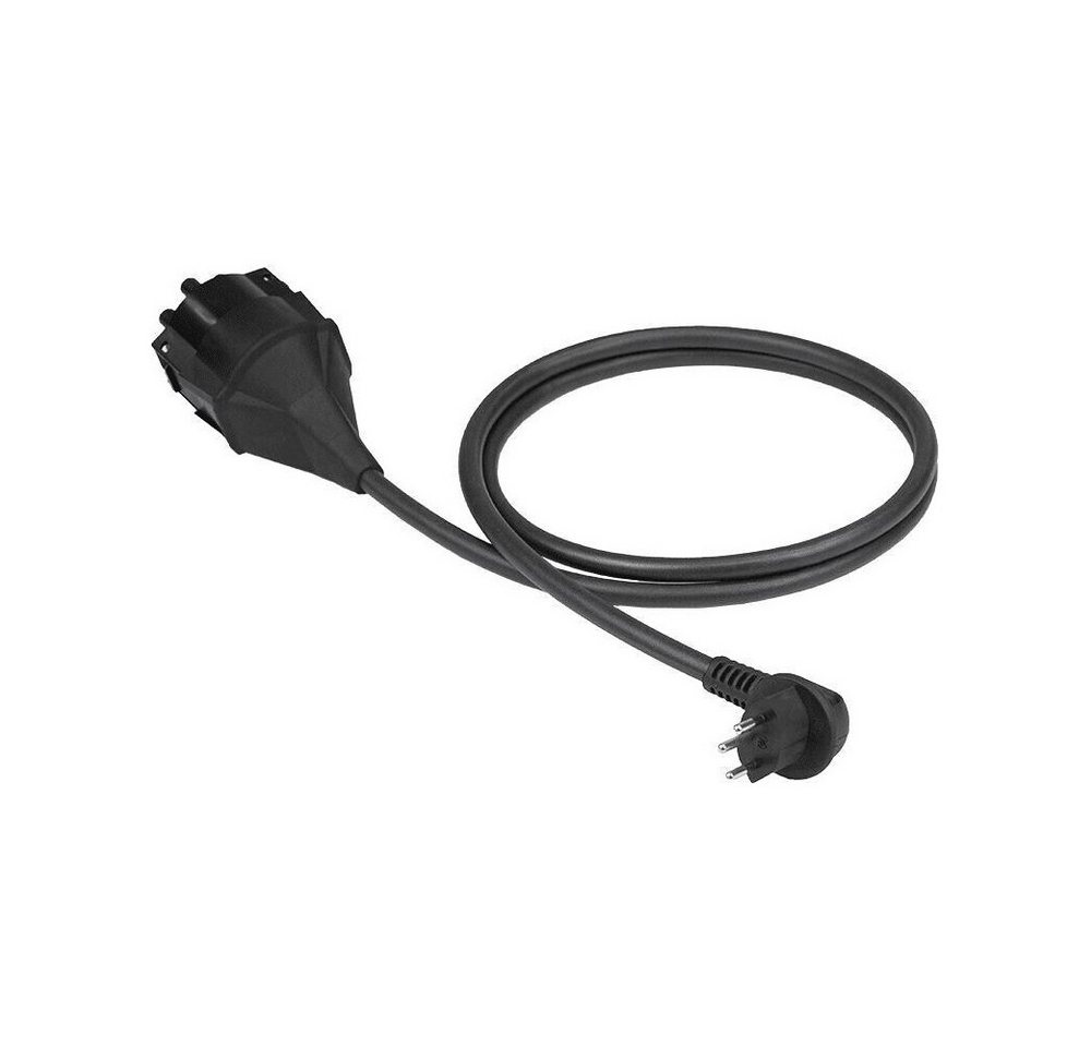 NRGkick NRGkick Steckeraufsatz Typ J 8A (CH) für Stromlösungen. Elektro-Kabel, Typ J, Typ J, Hohe Kompatibilität von NRGkick
