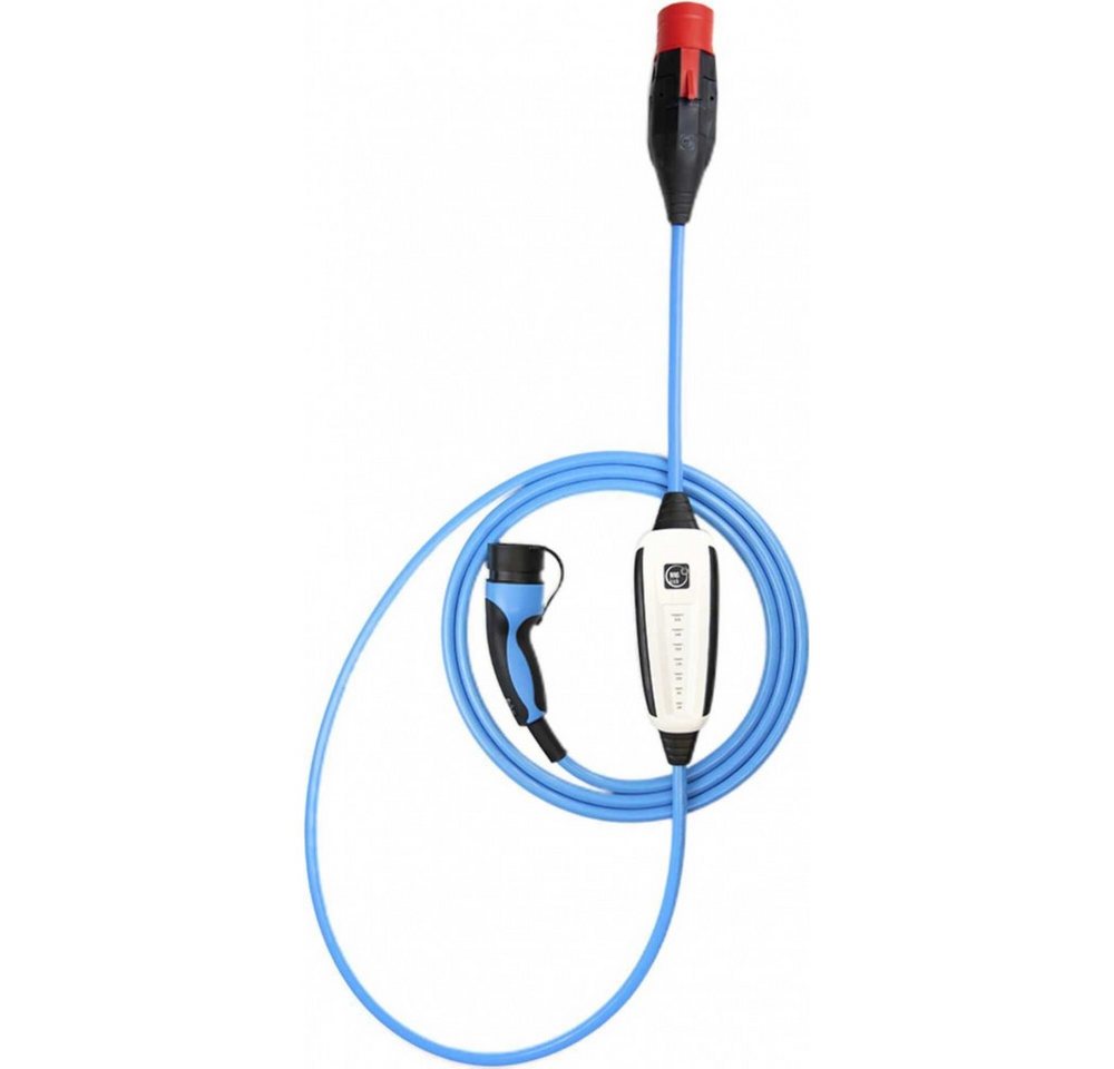 NRGkick NRGkick WLAN 32A Ladestation 10m Akku NRGkick Standard WLAN 32A (10m), WLAN-fähig, 32A Leistung, 10m Kabel, robust und langlebig von NRGkick