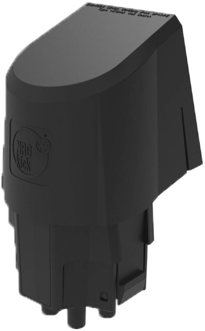 Wandsteckdose 32A von NRGkick