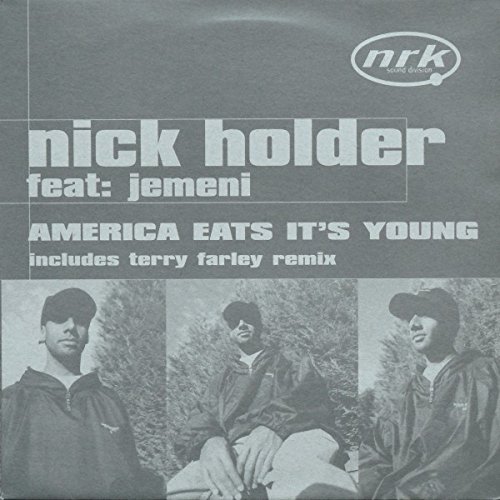 America Eats It's Young [Vinyl Single] von NRK