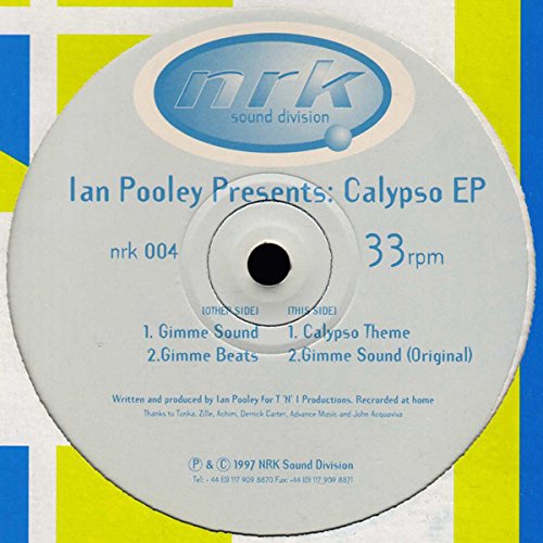 Calypso Theme [Vinyl LP] von NRK