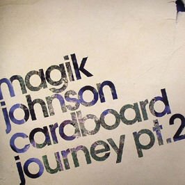 Cardboard Journey/Part B [Vinyl LP] von NRK