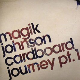 Cardboard Journey/Part a [Vinyl LP] von NRK