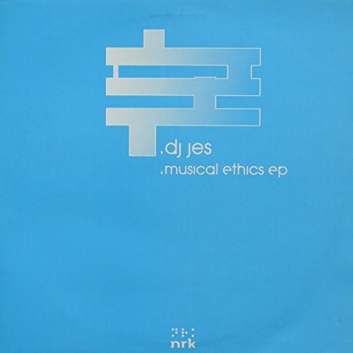 Musical Ethics Ep [Vinyl Maxi-Single] von NRK