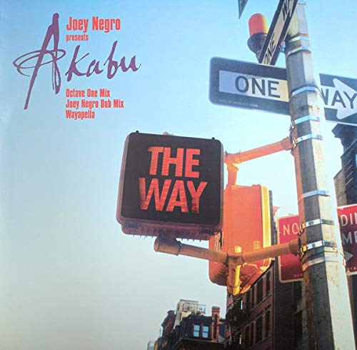 The Way Part 2 [Vinyl Maxi-Single] von NRK