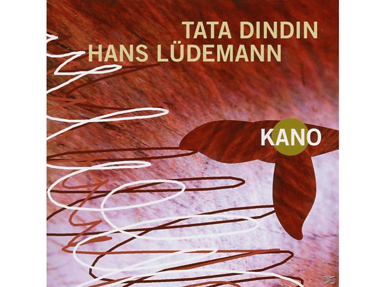 Lüdemann,Hans/Jobarteh/Dindin,Tata - Kano, Kora Meets Piano (CD) von NRW RECORD
