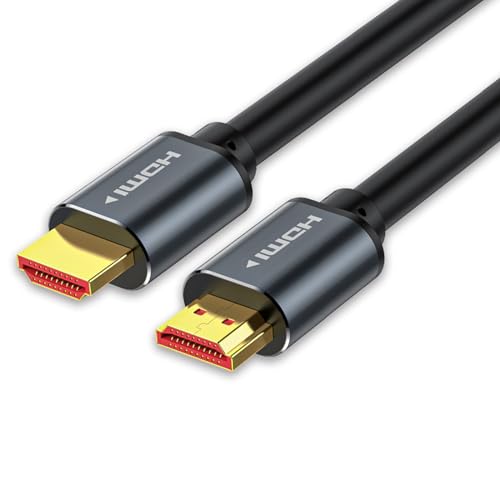 NSGWKZD HDMI-Kabel, 4,5 m, 4K-Video, High Speed 18 Gbit/s, Ethernet-Ready, langes HDMI-Kabel, universell einsetzbar von NSGWKZD