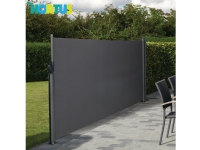 HORTUS Ausziehbares Segel Einzel 140x300 cm (211-900) von NSH Nordic