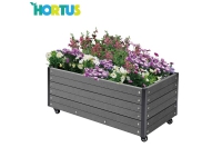 HORTUS WPC-Hochbeet 36x90x50 cm (210-938) von NSH Nordic