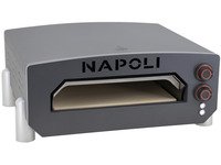 NAPOLI 13 Elektrischer Pizza-Ofen (785-001) von NSH Nordic