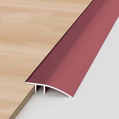 Selbstklebendes, flaches Übergangsprofil, Aluminium-Schwellenübergangsleiste, Teppichleiste, Vinyl-Ausgleichsleiste zwischen Hartholzböden und unebenen Oberflächen-Rose Gold||90x4.2cm Selbstklebendes, flaches Übergangsprofil, Aluminium-Schwellenübergangsleiste, Teppichleiste, Vinyl-Ausgleichsleiste zwischen Hartholzböden und unebenen Oberflächen-Rose Gold||90x4.2cm von NSIAWBDB