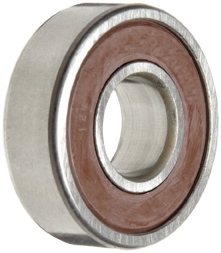 NSK 6207DDUC3 Rillenkugellager, einreihig, Doppelkontaktdichtungen, gepresster Stahlkäfig, C3-Abstand, metrisch, 35 mm Bohrung, 72 mm Außendurchmesser, 17 mm Breite, 6300 U/min maximale Drehgeschwindigkeit, statische Belastbarkeit, 5778 lbf dynamische Belastbarkeit NSK 6207DDUC3 Rillenkugellager, einreihig, Doppelkontaktdichtungen, gepresster Stahlkäfig, C3-Abstand, metrisch, 35 mm Bohrung, 72 mm Außendurchmesser, 17 mm Breite, 6300 U/min maximale Drehgeschwindigkeit, statische Belastbarkeit, 5778 lbf dynamische Belastbarkeit von NSK