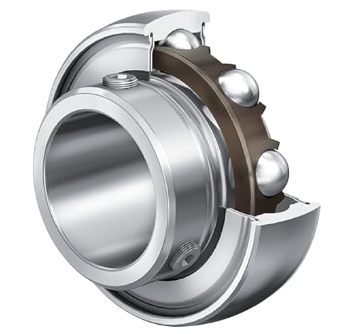 NSK 6217 C3 einreihig Rillenkugellager von NSK