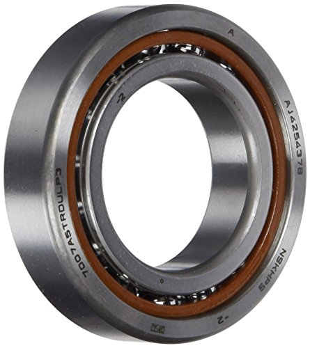 NSK 7007 a5trdudlp3 Precision eckige Kontakt Kugellager, Paar NSK 7007 a5trdudlp3 Precision eckige Kontakt Kugellager, Paar von NSK