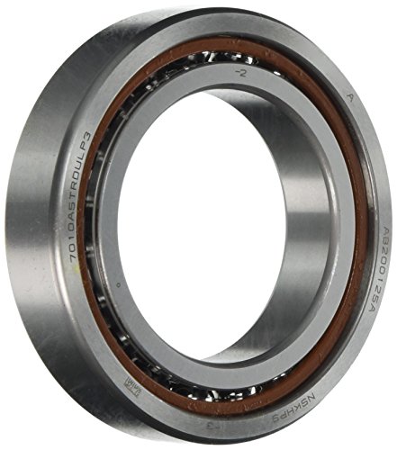 NSK 7010 a5trdulp3 Precision eckige Kontakt Kugellager, Paar NSK 7010 a5trdulp3 Precision eckige Kontakt Kugellager, Paar von NSK