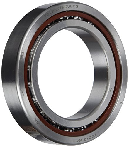 NSK 7012 a5trdulp3 Precision eckige Kontakt Kugellager, Paar NSK 7012 a5trdulp3 Precision eckige Kontakt Kugellager, Paar von NSK