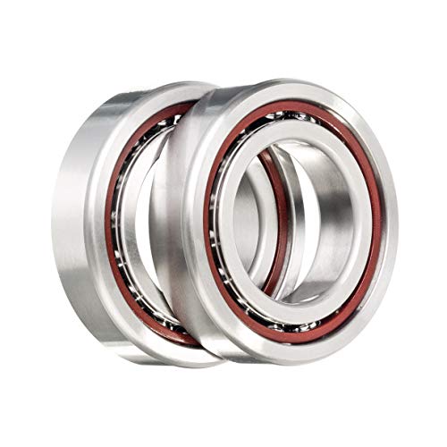 NSK 7208 a5trdulp3 Precision eckige Kontakt Kugellager, Paar NSK 7208 a5trdulp3 Precision eckige Kontakt Kugellager, Paar von NSK