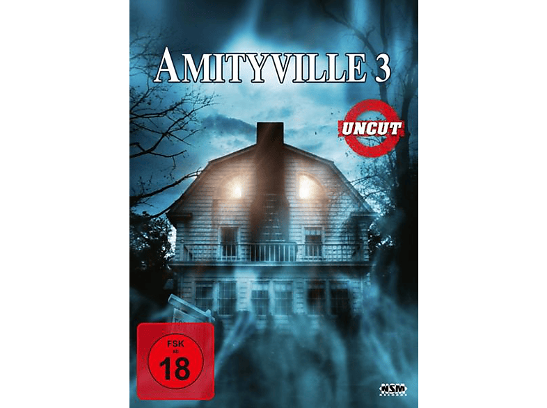 Amityville 3 DVD von NSM RECORD