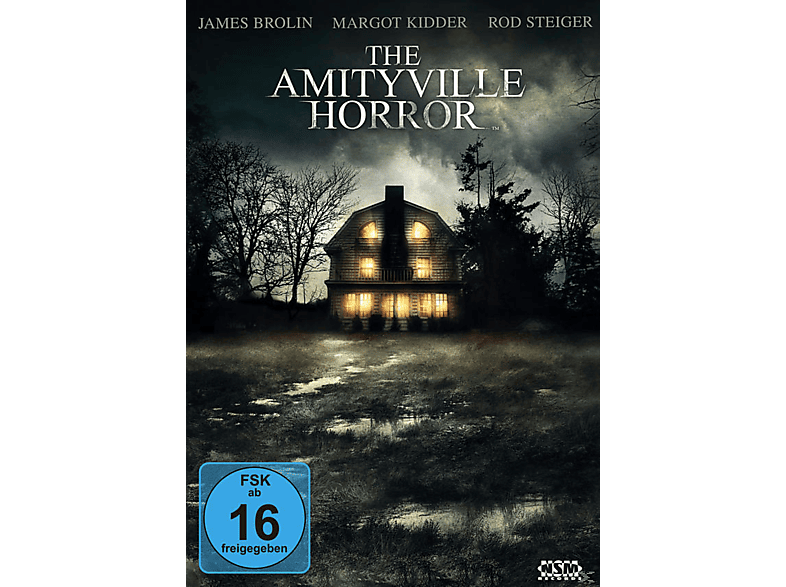 Amityville Horror DVD von NSM RECORD