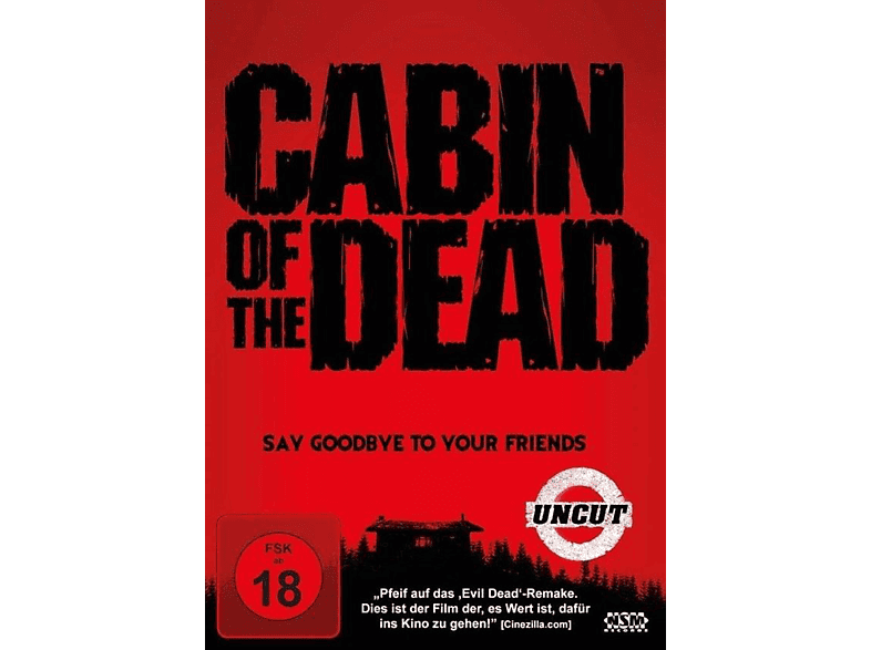 Cabin of the Dead DVD Cabin of the Dead DVD von NSM RECORD