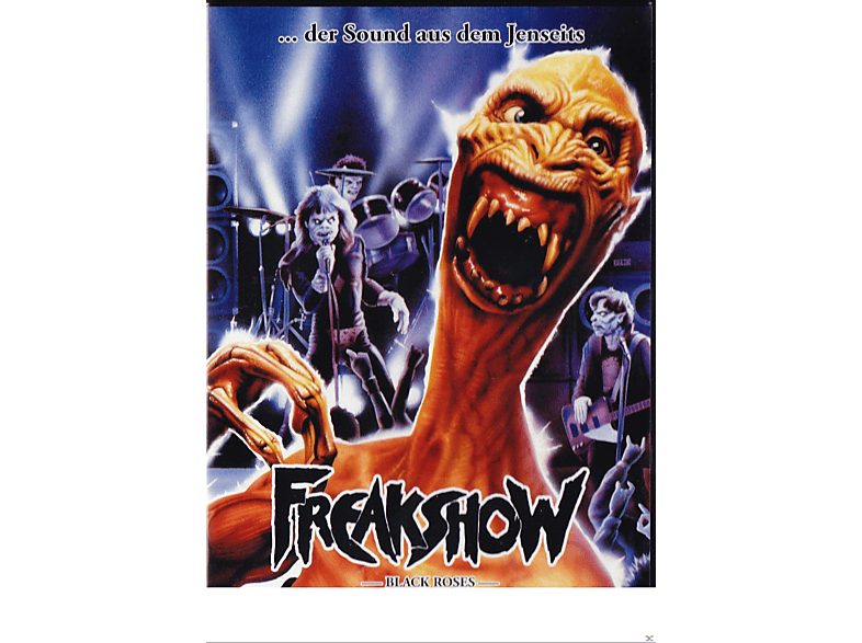Freakshow DVD von NSM RECORD