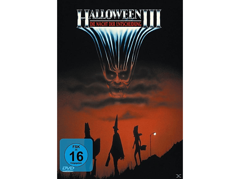 Halloween 3 DVD von NSM RECORD