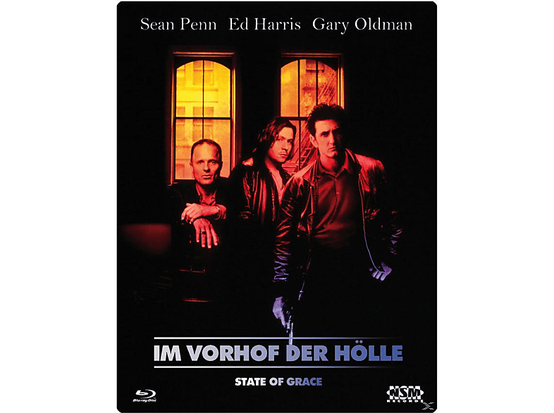 Im Vorhof der Hölle Blu-ray Im Vorhof der Hölle Blu-ray von NSM RECORD