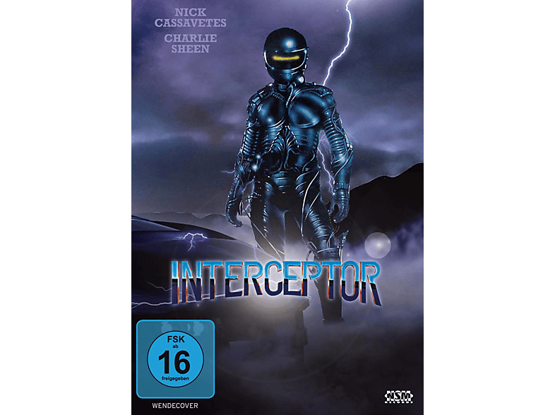 Interceptor DVD Interceptor DVD von NSM RECORD