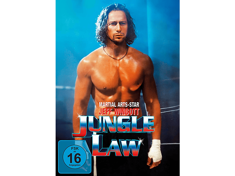 Jungle Law DVD von NSM RECORD