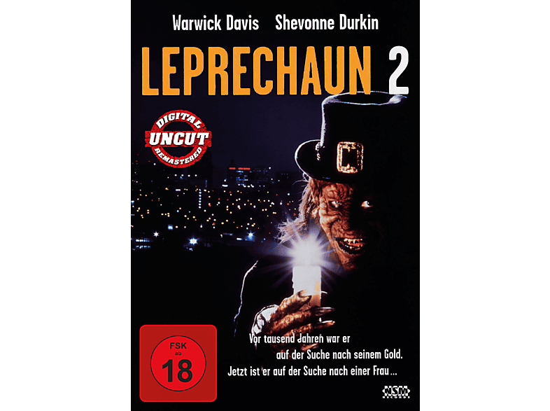 Leprechaun 2 DVD von NSM RECORD