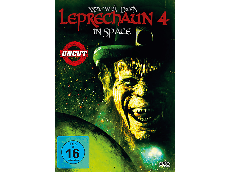 Leprechaun 4 (uncut) DVD von NSM RECORD