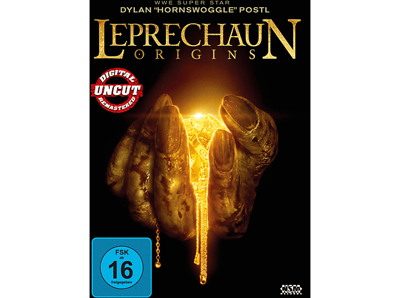Leprechaun Origins DVD Leprechaun Origins DVD von NSM RECORD