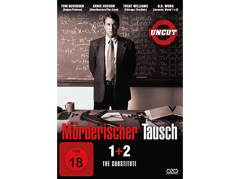 Moerderischer Tausch 1 & 2 DVD von NSM RECORD