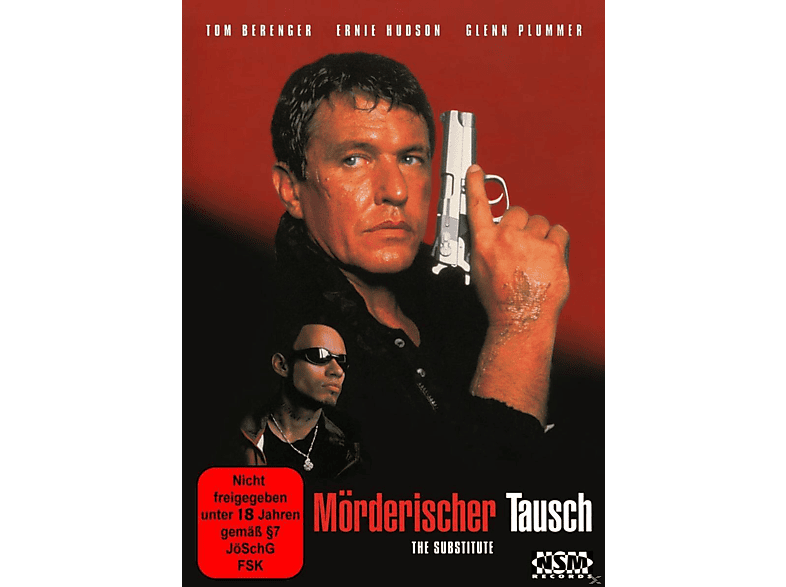 Mörderischer Tausch DVD von NSM RECORD