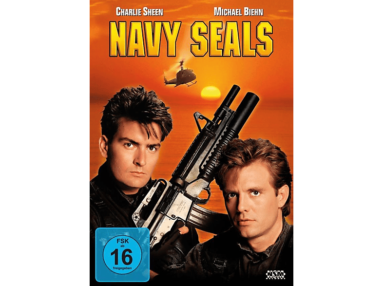 Navy Seals DVD von NSM RECORD