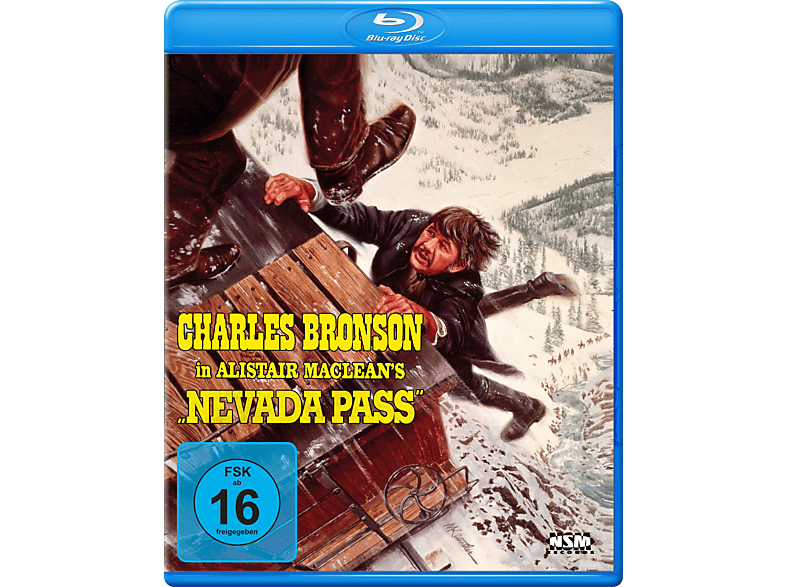 Nevada Pass Blu-ray von NSM RECORD