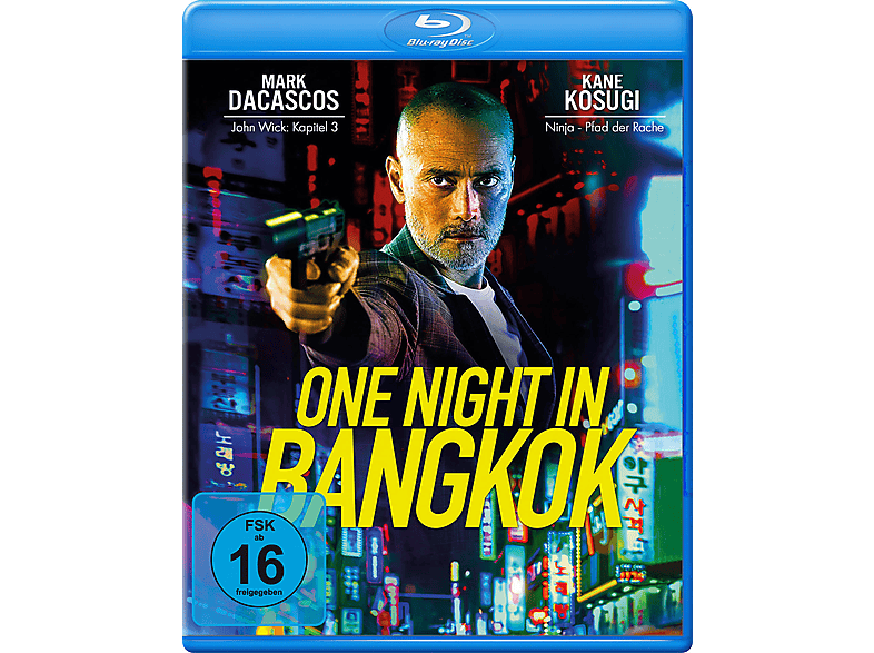 One Night In Bangkok Blu-ray von NSM RECORD