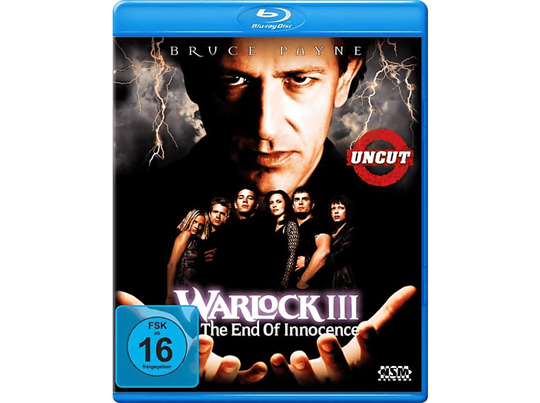 Warlock - The End of Innocence Blu-ray Warlock - The End of Innocence Blu-ray von NSM RECORD