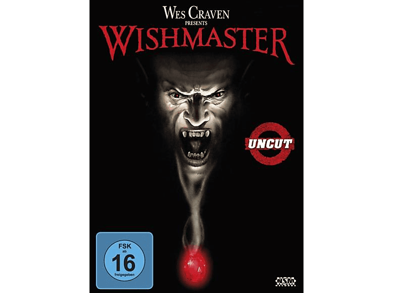 Wishmaster DVD Wishmaster DVD von NSM RECORD