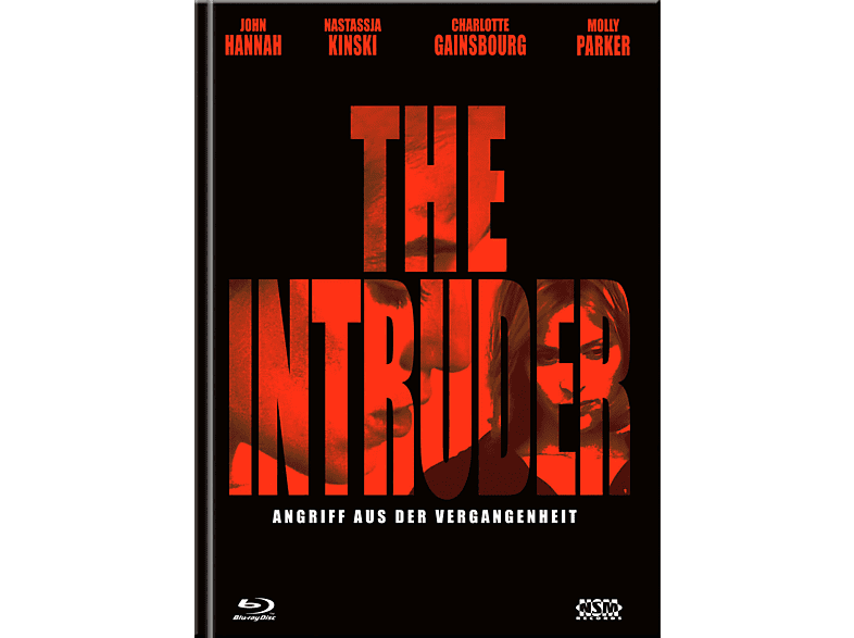 The Intruder - Angriff aus der Vergangenheit Blu-ray von NSM RECORDS