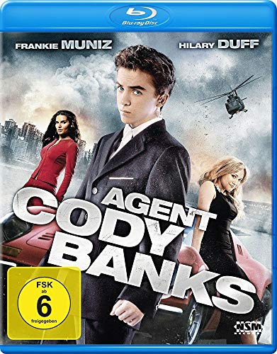 Agent Cody Banks [Blu-ray] von NSM Records