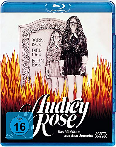 Audrey Rose (Das Mädchen aus dem Jenseits) [Blu-ray] von NSM Records