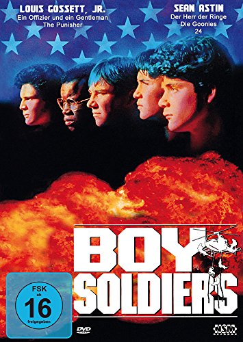 Boy Soldiers von NSM Records