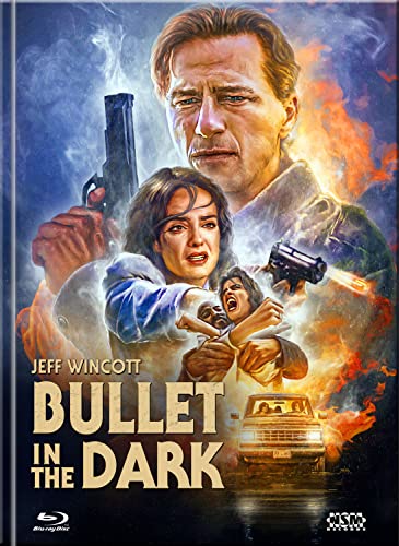 Bullet in the Dark [Blu-Ray+DVD] - uncut - limitiertes Mediabook Cover B von NSM Records