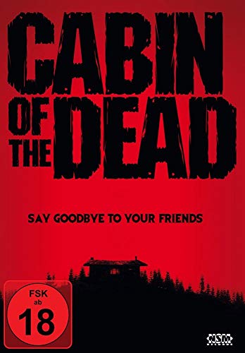 Cabin of the Dead (Wither) (uncut) von 99999 (Alive)