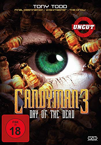 Candyman 3 - Day of the Dead (uncut) von NSM Records